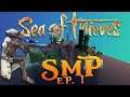 SEA OF THIEVES MINECRAFT SMP (Episode #1)