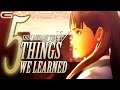 Shin Megami Tensei V: Five Things We Learned!