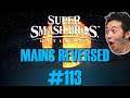 Smash Ultimate: Mains Reversed! | #113