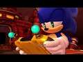 Sonic Lost World 100% Walkthrough - Lava Mountain Zone 2 - All Red Rings - Part 26