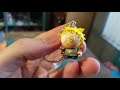 South Park Kidrobot Keychains Series 2 Vinyl Figure Opening 18
