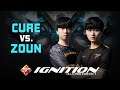 StarCraft 2 - CURE vs ZOUN! - ITaX Pro Circuit 7 | Ro4
