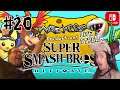 Stephin VS Jake VS YOU in Smash Bros Ultimate! Round 20