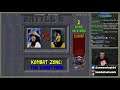 @Summoning666 is playing Mortal Kombat 1992 on FightCade with Dreadish 9-7-21