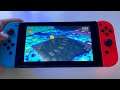 Super Mario 3D World + Bowser’s Fury (p15) | Nintendo Switch V2 handheld gameplay