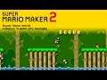Super Mario Maker 2 - Super Mario World Forest Theme
