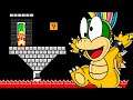 Super Mario Maker 2 🔧 W2-C Lemmy's Controller Castle 🔧 login