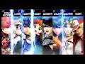 Super Smash Bros Ultimate Amiibo Fights – Request #20845 misael bautista guillen Birthday Battle