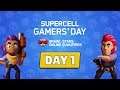 Supercell Gamers' Day - Brawl Star Online Qualifier Day 1