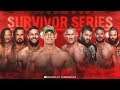 "Survivor Series" | "WWE 2k19 Universe Mode" | #77 (WWE Universe Mode)