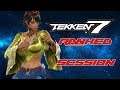 Tekken 7 Josie Ranked: Lagswitching Law🤦🏾‍♂️