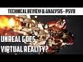 TeleFrag VR | Technical review and Analysis PSVR PS4 | Pro