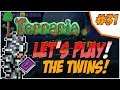 Terraria Xbox One Let's Play - The Twins! [31]