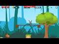 The Incredible Adventures of Super Panda Gameplay (PC Game)