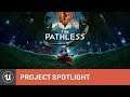 The Pathless | Project Spotlight | Unreal Engine
