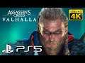THE TRAITOR Assassin's Creed Valhalla PS5 Gameplay [4K 60FPS] (PlayStation 5)