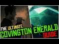 The ULTIMATE Covington Emerald Guide RUTHLESS MODE - With 100% STEALTH Method