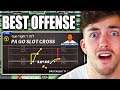 This Is The BEST Offense In Madden 22, a breakdown
