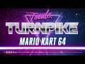 ♪ Toad's Turnpike (Synthwave Remix) - Mario Kart 64