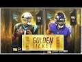 TOP FIVE GOLDEN TICKETS IN MUT 20! | MADDEN 20 ULTIMATE TEAM