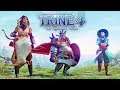 Trine 4 The Nightmare Prince: 3 em 1 no Mundo da Fantasia