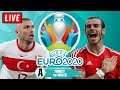 🔴 TURKEY vs WALES Live Stream - UEFA Euro 2020 Watch Along Reaction