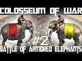 Ultimate Battle of 88 Armored Elephant, Last elephant standing match