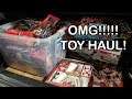 Unbelievable 80s Boxed Toy Haul! - My Best Vintage Find Ever!