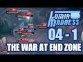 War at End Zone - Lumia Madness Episode 4 Part 1 - Full Voice Solo Royale