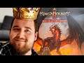 We Unbox King's Bounty 2 Collector's Edition With REAL Crown!