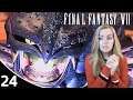 Weapon Attacks! - Final Fantasy 7 HD Gameplay Walkthrough Part 24