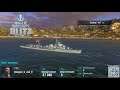 World of Warships Blitz: Fushun