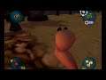 Worms 3D Gamecube match (player vs player)