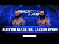 WWE 2K20 Aleister Black vs. Jaxson Ryker