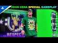 WWE 2K20 On PS5 'John Cena' Special Gameplay | WWE 2K20 PS5 John Cena ||