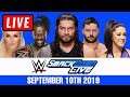 WWE Smackdown Live Stream September 10th 2019 - Full Show Live Reactions
