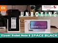 XIAOMI Redmi Note 8 (Space Black) Quick UNBOXING and Setup | LAZADA Philippines