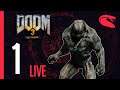 # 13 | Doom 3: BFG Edition | # 1 | 🔴 Živé vysílání 🔴 | PC | 22.01.20.