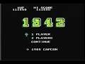 1985 Capcom NES Shooter - 1942 - Worst Music Ever Original Nintendo Hardware
