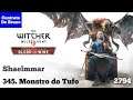 The Witcher 3:  Blood and Wine   -   Contrato: O Monstro de Tufo