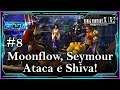 #8 Moonflow, Seymour Ataca e Shiva! - Final Fantasy X/X-2 HD Remaster