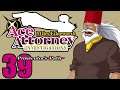 Ace Attorney Investigations 2: Miles Edgeworth -39- Checkmate
