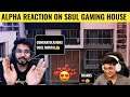 Alpha Clasher reaction on Soul Mortal & S8UL Gaming house😍 | Hydra esports