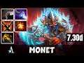 ASTER.Monet | Troll Warlord | ASTER vs ALLIANCE | Dota 2 Pro Gameplay - Patche 7.30d