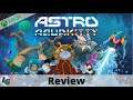 Astro Aqua Kitty Review on Xbox