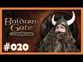 Baldur's Gate 1 Enhanced Edition #020 🪓 Die letzten Ebenen 🪓 [Deutsch]