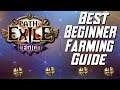 Best Beginner Currency Farming Guide & Loot From 100 Glaciers - Path of Exile Legion