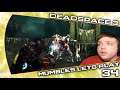 Big MeanieFace Monsters! | Dead Space 3 | MumblesVideos Gameplay #34