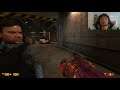 Black Mesa playthrough #36: Mortar vs Flamethrower Hands