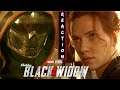 Black Widow Official Trailer #2 Reaction & Breakdown | @filmartsy